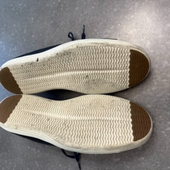 Cole Haan Grand.OS Navy Leather Sneakers – Men’s Size 11.5 - Picture 9 of 14